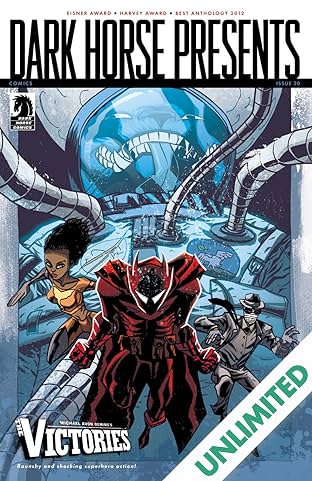 Dark Horse Presents #20